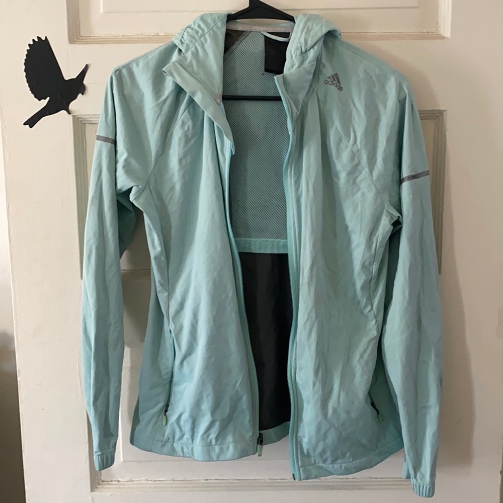 Adidas running jacket